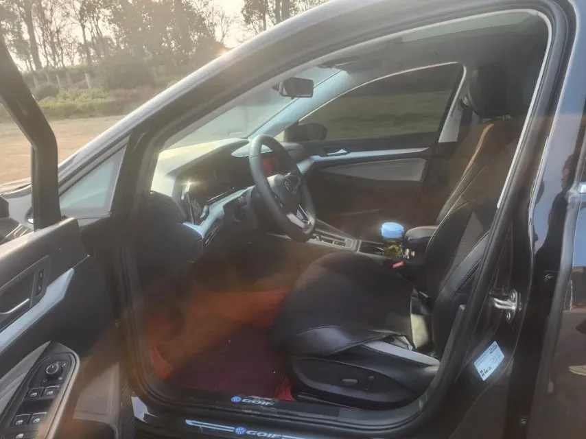 2023 Volkswagen Golf 1.4T 150HP L4 7DCT,autocango,china used car exporter,china ev exporter,chinese used car exporter,chinese used ev exporter