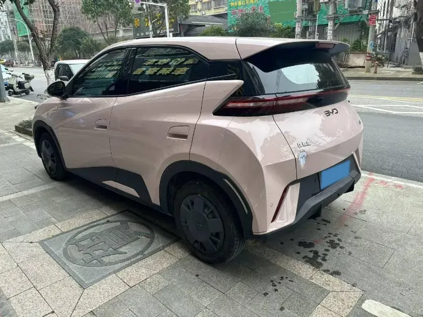 2024 BYD Seagull BEV 30.08KWH,autocango,china used car exporter,china ev exporter,chinese used car exporter,chinese used ev exporter