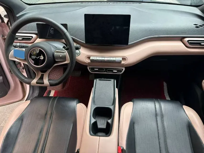 2024 BYD Seagull BEV 30.08KWH,autocango,china used car exporter,china ev exporter,chinese used car exporter,chinese used ev exporter