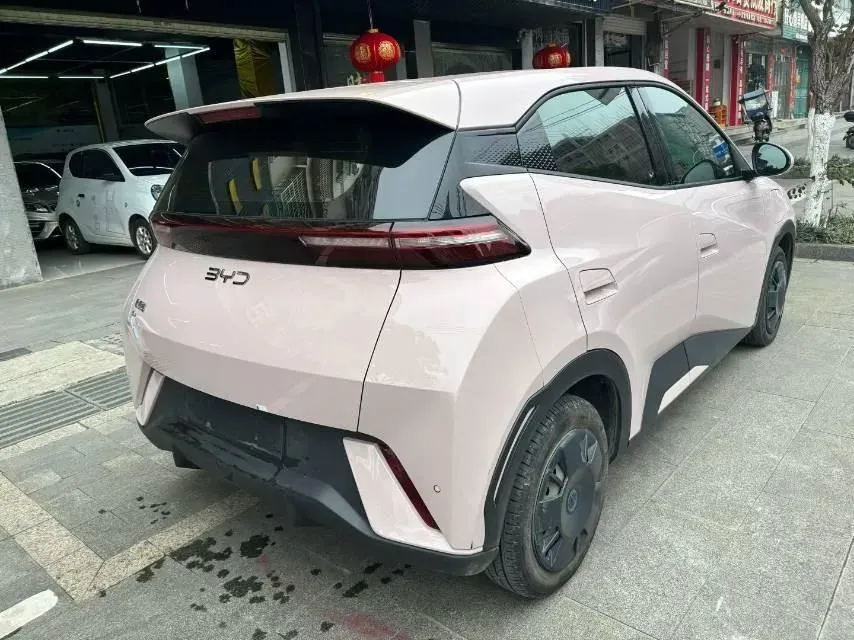 2024 BYD Seagull BEV 30.08KWH,autocango,china used car exporter,china ev exporter,chinese used car exporter,chinese used ev exporter