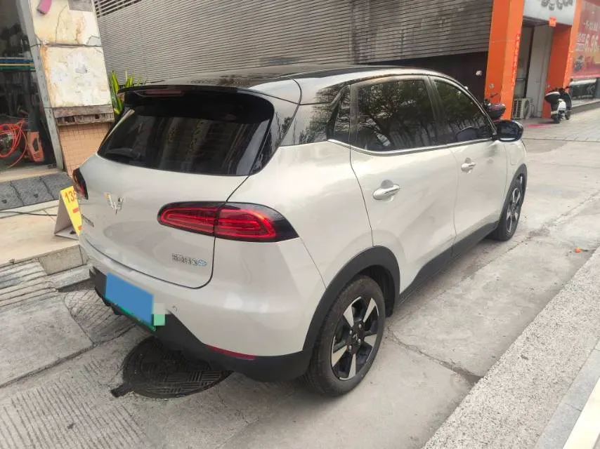 2024 WuLing BinGuoPLUS BEV 31.9KWH,autocango,china used car exporter,china ev exporter,chinese used car exporter,chinese used ev exporter