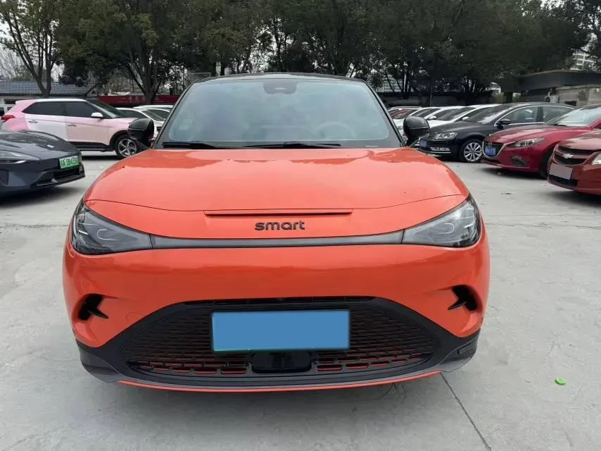 2023 Smart smart Elf 3 BEV 66KWH,autocango,china used car exporter,china ev exporter,chinese used car exporter,chinese used ev exporter