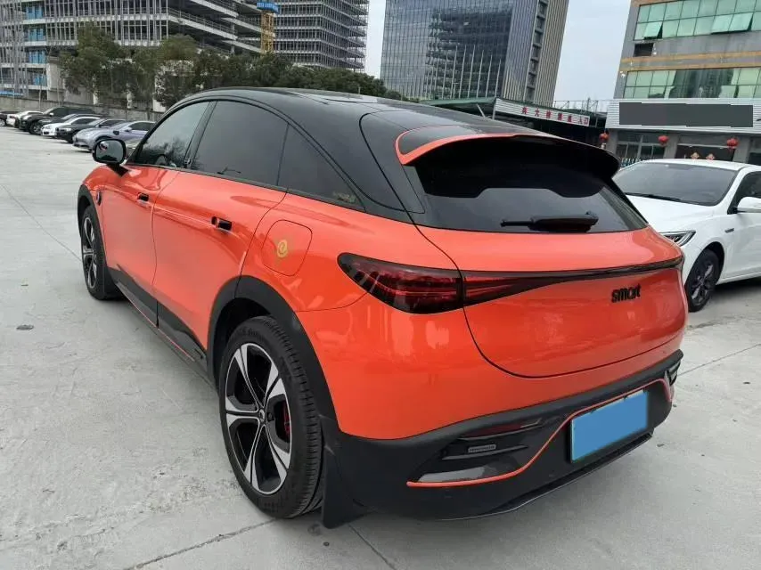 2023 Smart smart Elf 3 BEV 66KWH,autocango,china used car exporter,china ev exporter,chinese used car exporter,chinese used ev exporter