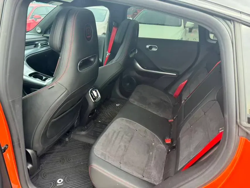 2023 Smart smart Elf 3 BEV 66KWH,autocango,china used car exporter,china ev exporter,chinese used car exporter,chinese used ev exporter