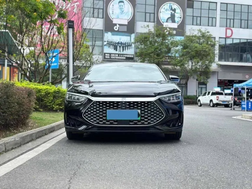 2024 BYD Han 1.5T 139HP L4 E-CVT PHEV 18.316KWH,autocango,china used car exporter,china ev exporter,chinese used car exporter,chinese used ev exporter