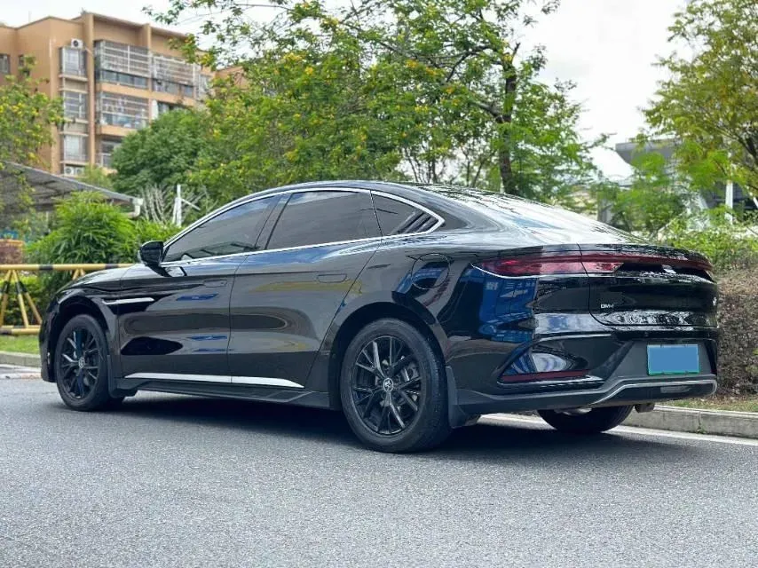 2024 BYD Han 1.5T 139HP L4 E-CVT PHEV 18.316KWH,autocango,china used car exporter,china ev exporter,chinese used car exporter,chinese used ev exporter