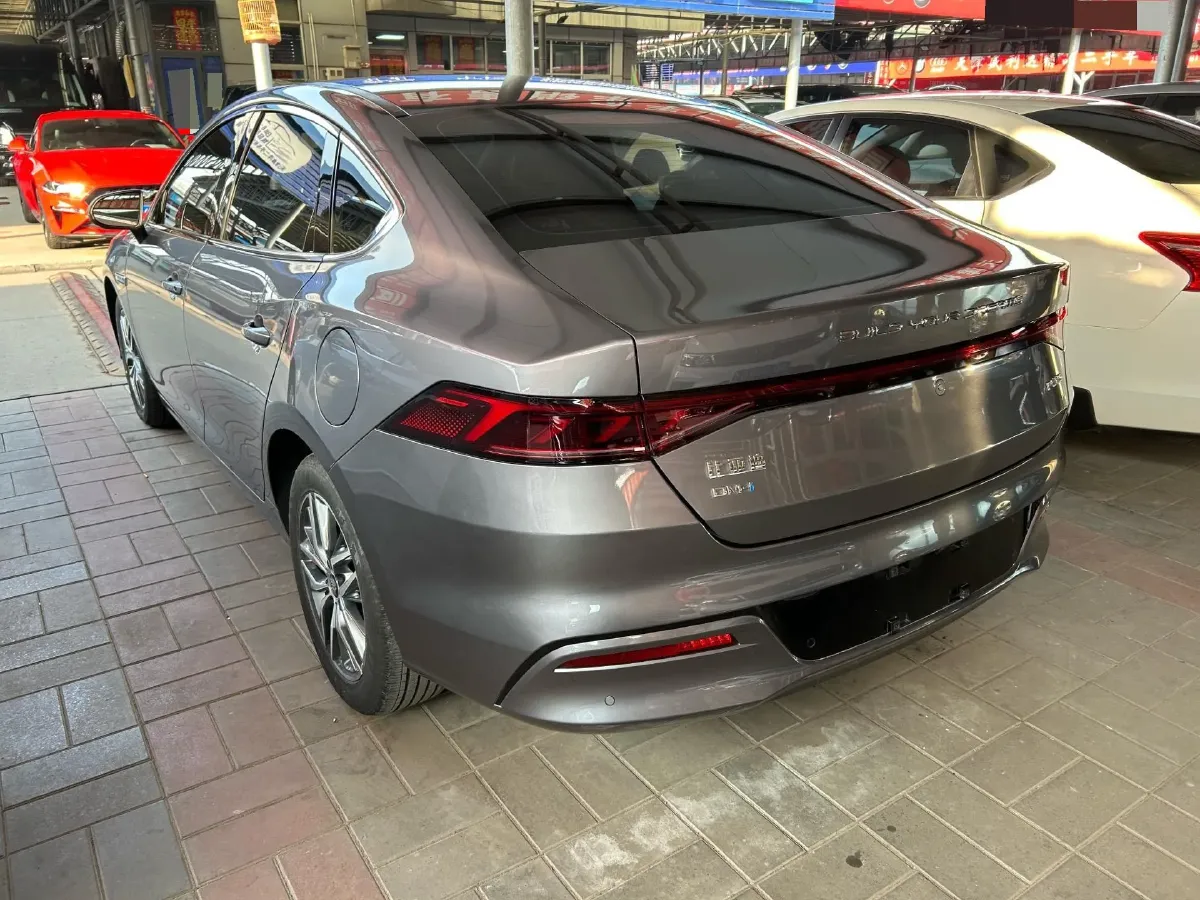 2023 BYD Qin Plus 1.5L 110HP L4 E-CVT PHEV 8.32KWH,autocango,china used car exporter,china ev exporter,chinese used car exporter,chinese used ev exporter