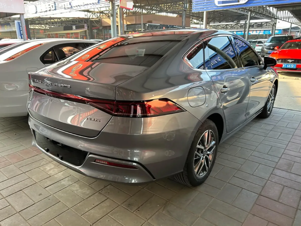 2023 BYD Qin Plus 1.5L 110HP L4 E-CVT PHEV 8.32KWH,autocango,china used car exporter,china ev exporter,chinese used car exporter,chinese used ev exporter