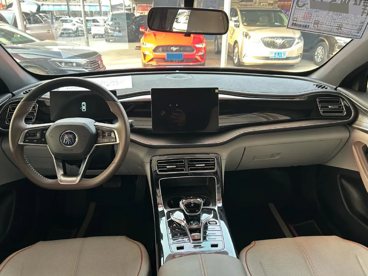 2023 BYD Qin Plus 1.5L 110HP L4 E-CVT PHEV 8.32KWH,autocango,china used car exporter,china ev exporter,chinese used car exporter,chinese used ev exporter