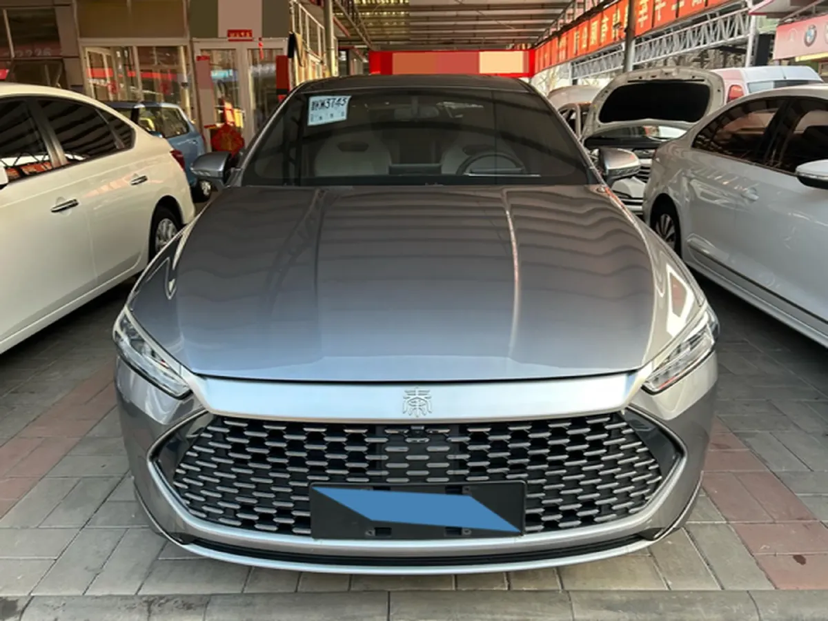 2023 BYD Qin Plus 1.5L 110HP L4 E-CVT PHEV 8.32KWH,autocango,china used car exporter,china ev exporter,chinese used car exporter,chinese used ev exporter
