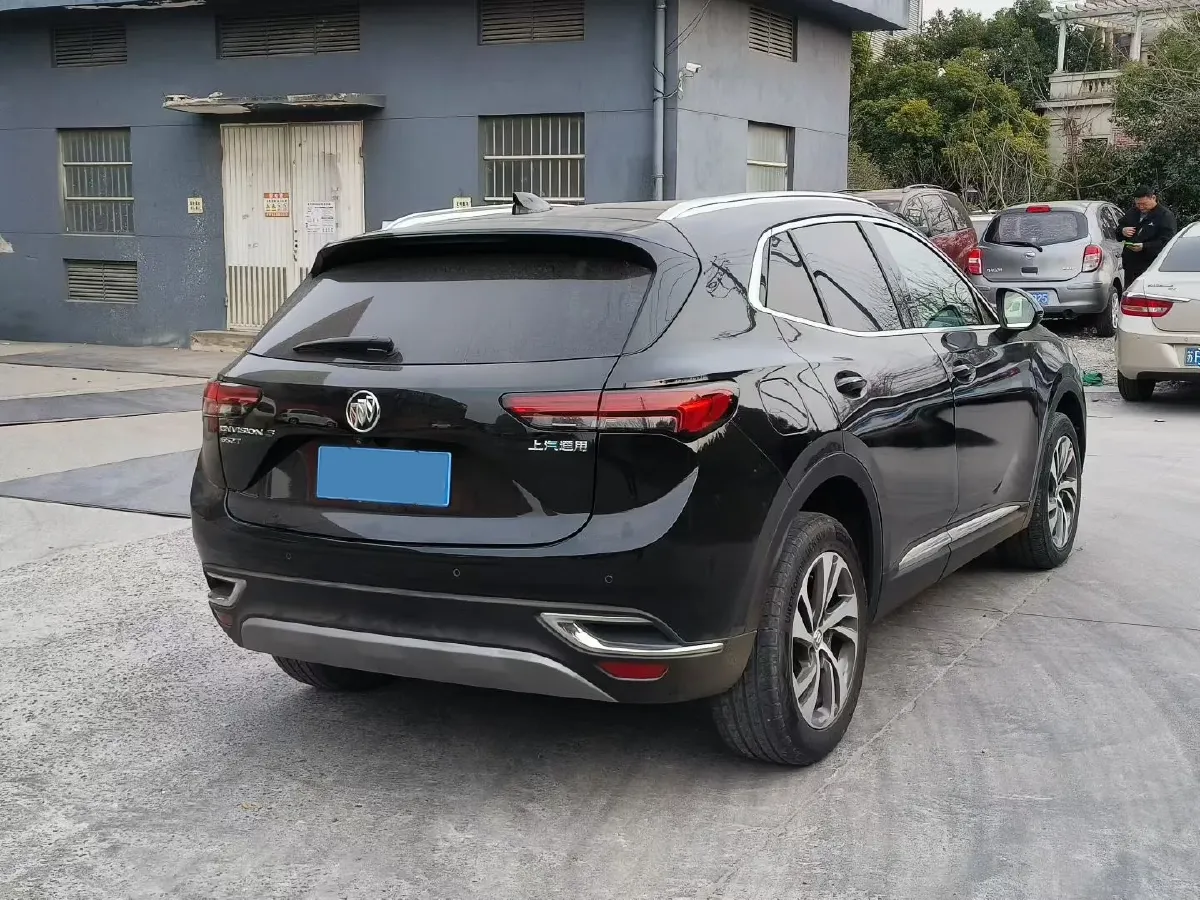 2023 Buick EnvisionS 2.0T 237HP L4 9AT,autocango,china used car exporter,china ev exporter,chinese used car exporter,chinese used ev exporter