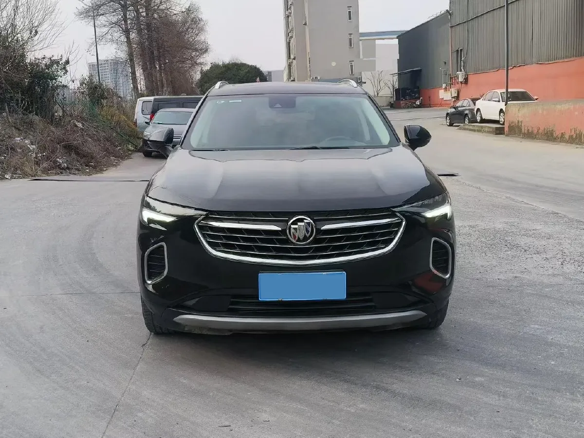 2023 Buick EnvisionS 2.0T 237HP L4 9AT,autocango,china used car exporter,china ev exporter,chinese used car exporter,chinese used ev exporter