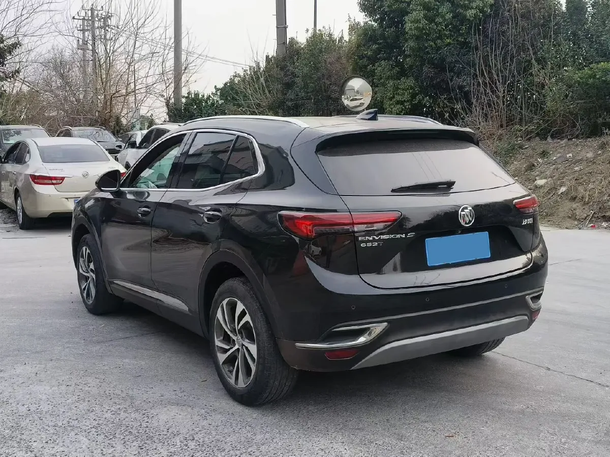 2023 Buick EnvisionS 2.0T 237HP L4 9AT,autocango,china used car exporter,china ev exporter,chinese used car exporter,chinese used ev exporter