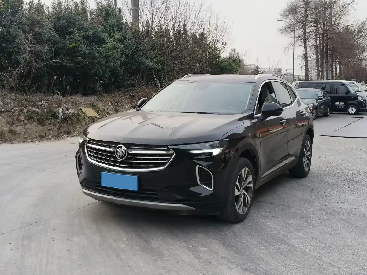 2023 Buick EnvisionS 2.0T 237HP L4 9AT,autocango,china used car exporter,china ev exporter,chinese used car exporter,chinese used ev exporter
