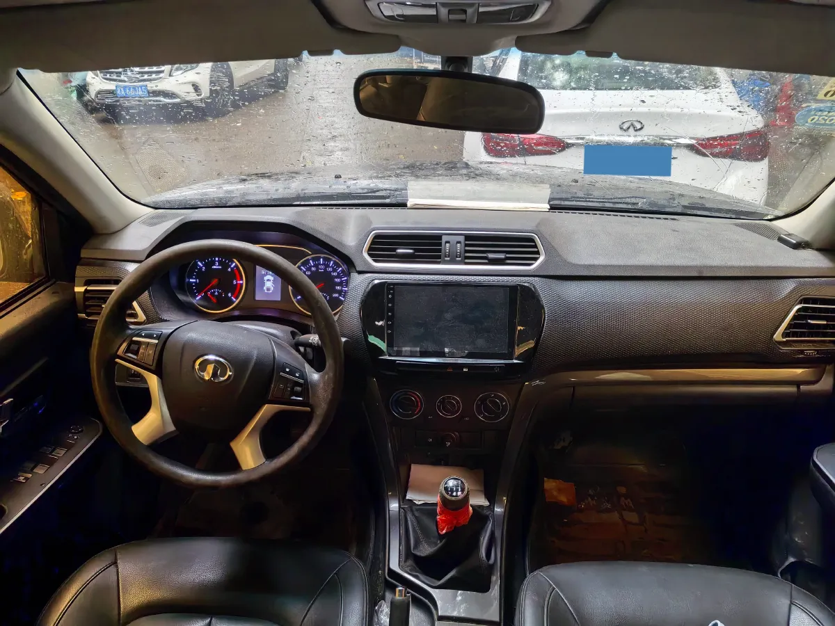 2017 Great Wall Wingle 5 2.0T 102HP L4 5MT,autocango,china used car exporter,china ev exporter,chinese used car exporter,chinese used ev exporter