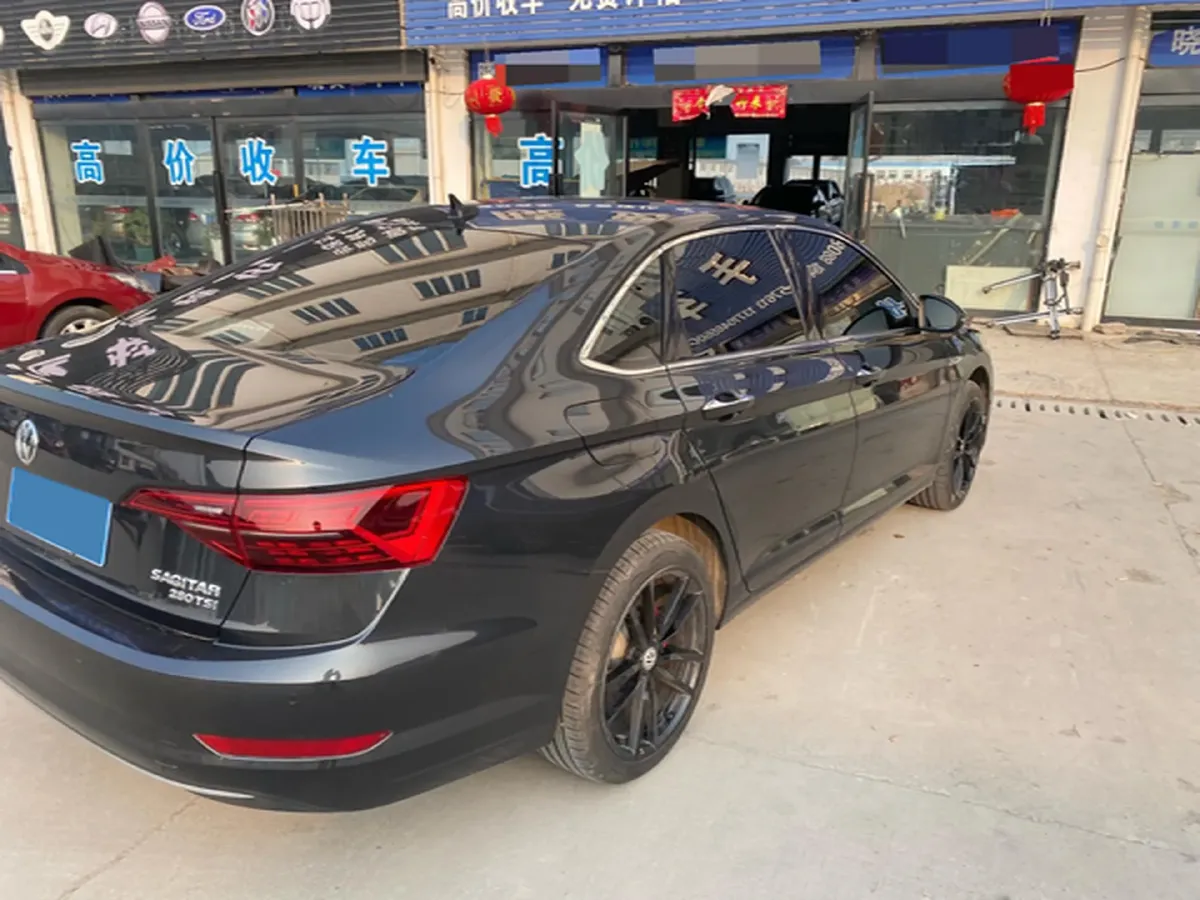 2021 Volkswagen Sagitar 1.4T 150HP L4 7DCT,autocango,china used car exporter,china ev exporter,chinese used car exporter,chinese used ev exporter