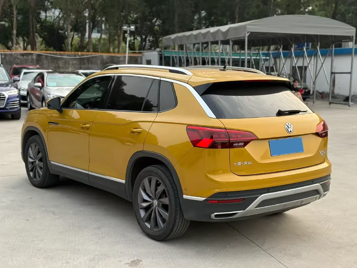 2019 Volkswagen Tharu 1.4T 150HP L4 7DCT,autocango,china used car exporter,china ev exporter,chinese used car exporter,chinese used ev exporter