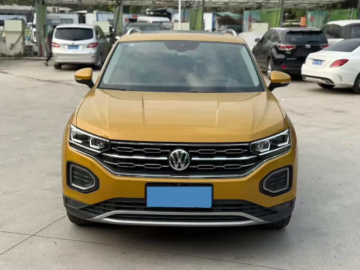 2019 Volkswagen Tharu 1.4T 150HP L4 7DCT,autocango,china used car exporter,china ev exporter,chinese used car exporter,chinese used ev exporter