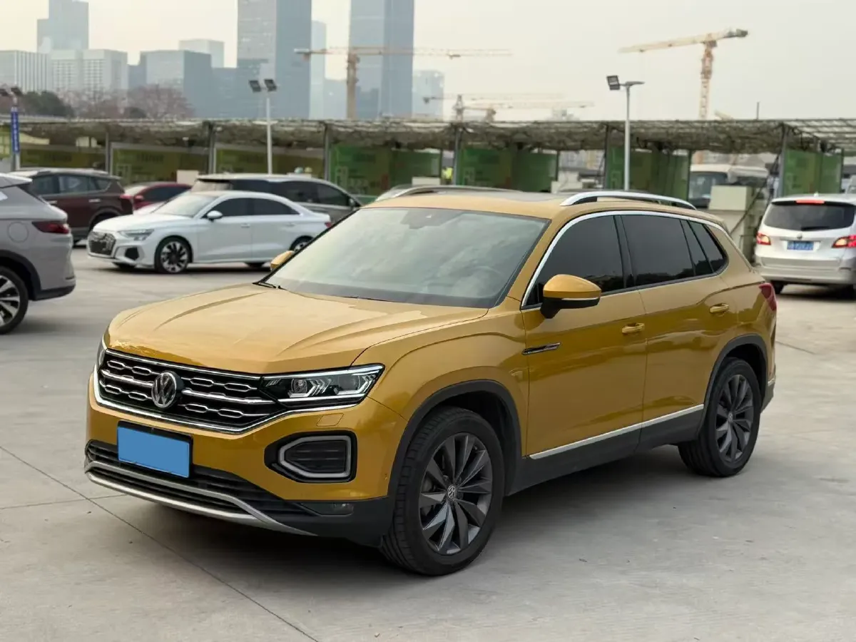 2019 Volkswagen Tharu 1.4T 150HP L4 7DCT,autocango,china used car exporter,china ev exporter,chinese used car exporter,chinese used ev exporter
