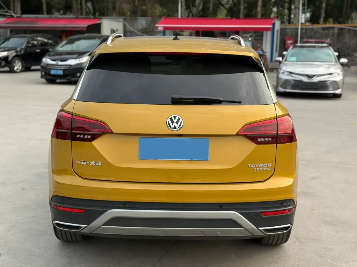2019 Volkswagen Tharu 1.4T 150HP L4 7DCT,autocango,china used car exporter,china ev exporter,chinese used car exporter,chinese used ev exporter