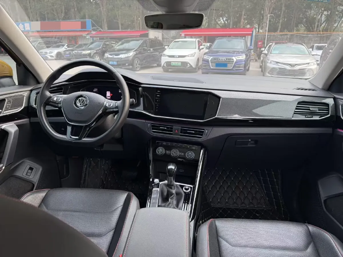 2019 Volkswagen Tharu 1.4T 150HP L4 7DCT,autocango,china used car exporter,china ev exporter,chinese used car exporter,chinese used ev exporter