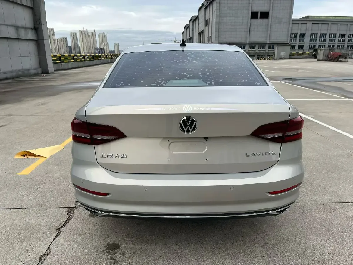 2021 Volkswagen Lavida 1.5L 113HP L4 6AT,autocango,china used car exporter,china ev exporter,chinese used car exporter,chinese used ev exporter
