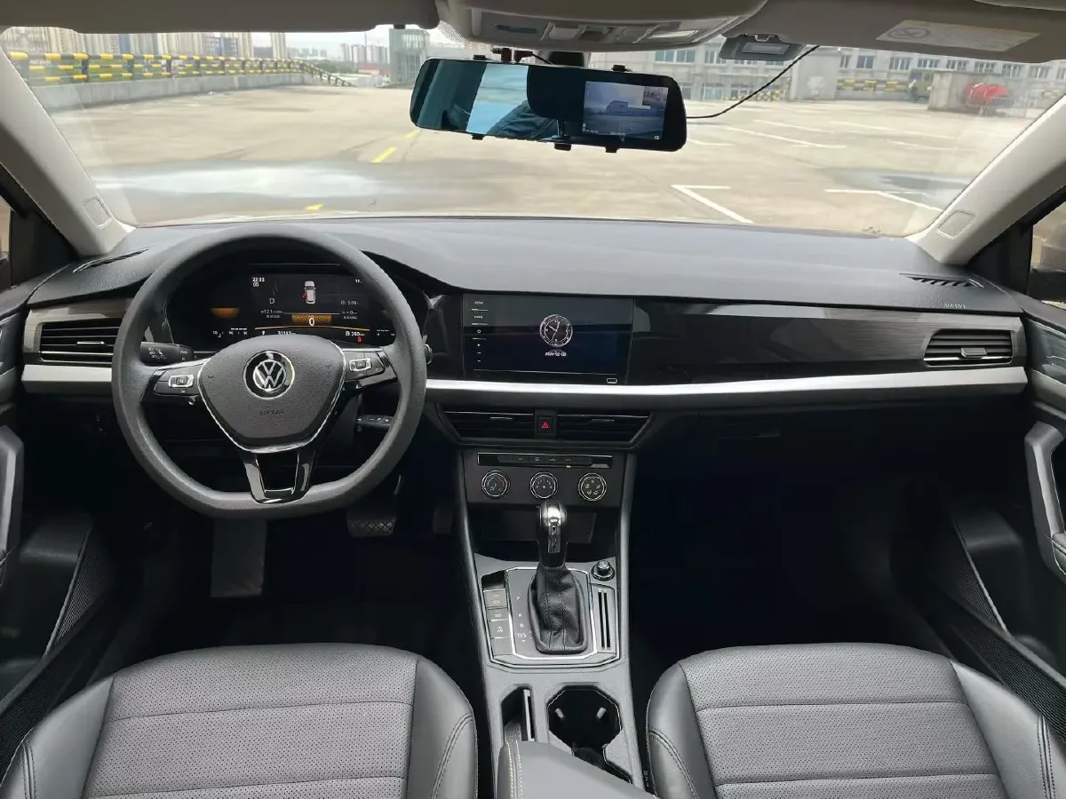 2021 Volkswagen Lavida 1.5L 113HP L4 6AT,autocango,china used car exporter,china ev exporter,chinese used car exporter,chinese used ev exporter