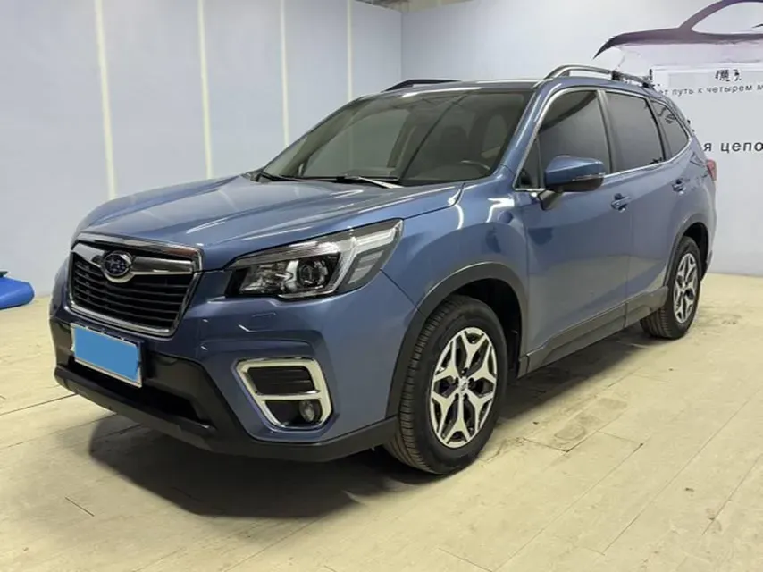 2021 Subaru Forester 2.0L 154HP H4 CVT,autocango,china used car exporter,china ev exporter,chinese used car exporter,chinese used ev exporter