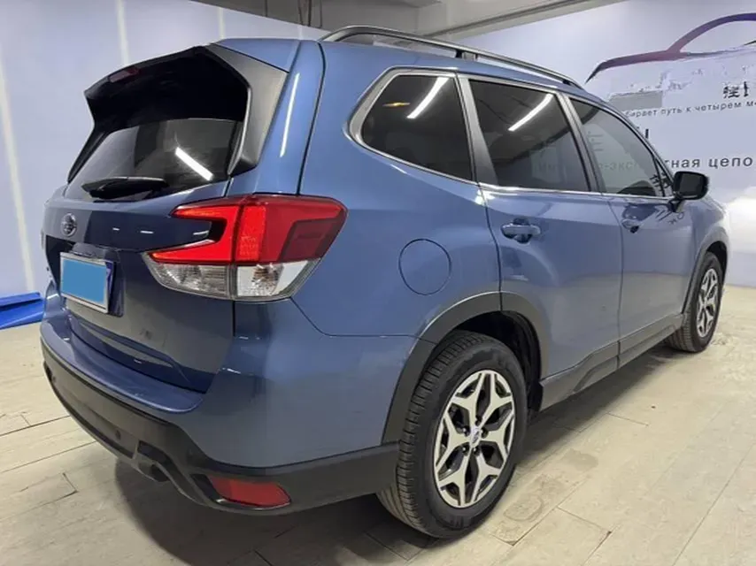 2021 Subaru Forester 2.0L 154HP H4 CVT,autocango,china used car exporter,china ev exporter,chinese used car exporter,chinese used ev exporter