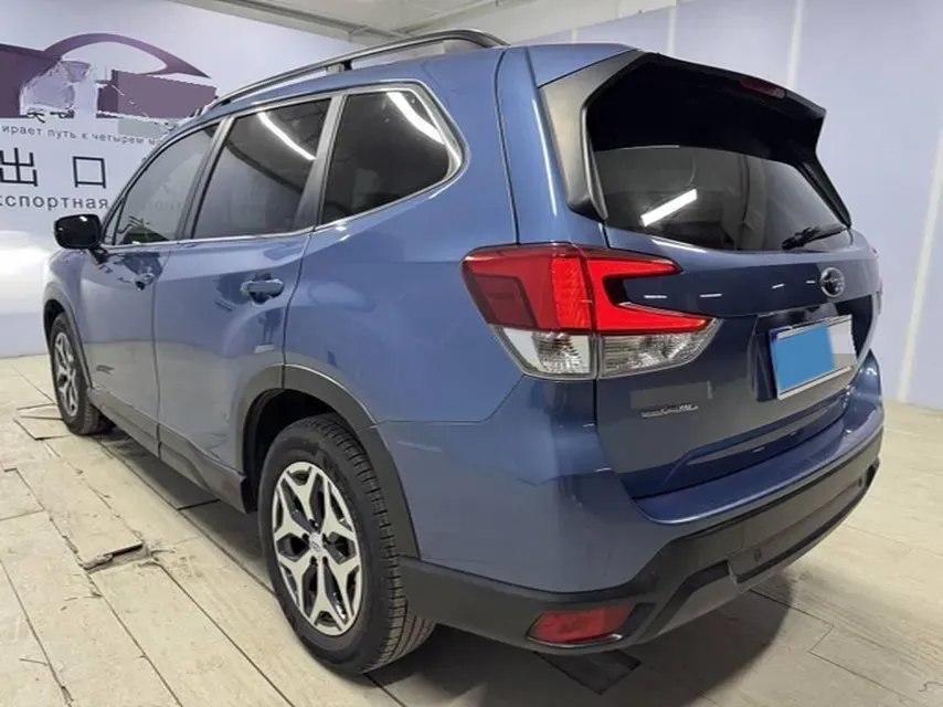 2021 Subaru Forester 2.0L 154HP H4 CVT,autocango,china used car exporter,china ev exporter,chinese used car exporter,chinese used ev exporter