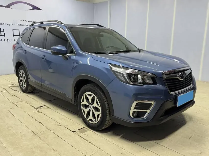 2021 Subaru Forester 2.0L 154HP H4 CVT,autocango,china used car exporter,china ev exporter,chinese used car exporter,chinese used ev exporter