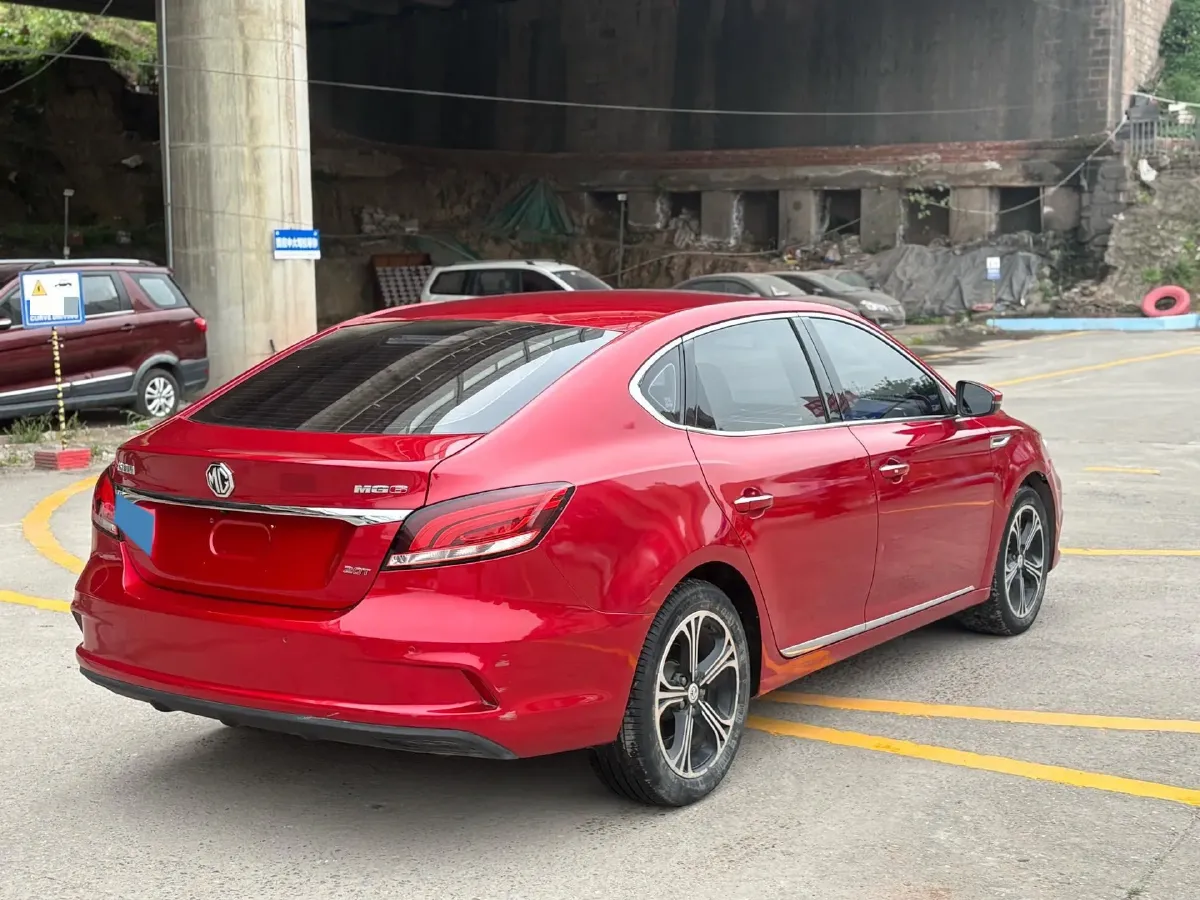 2017 MG MG6 1.5T 169HP L4 7DCT,autocango,china used car exporter,china ev exporter,chinese used car exporter,chinese used ev exporter