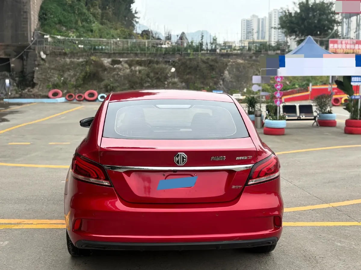2017 MG MG6 1.5T 169HP L4 7DCT,autocango,china used car exporter,china ev exporter,chinese used car exporter,chinese used ev exporter
