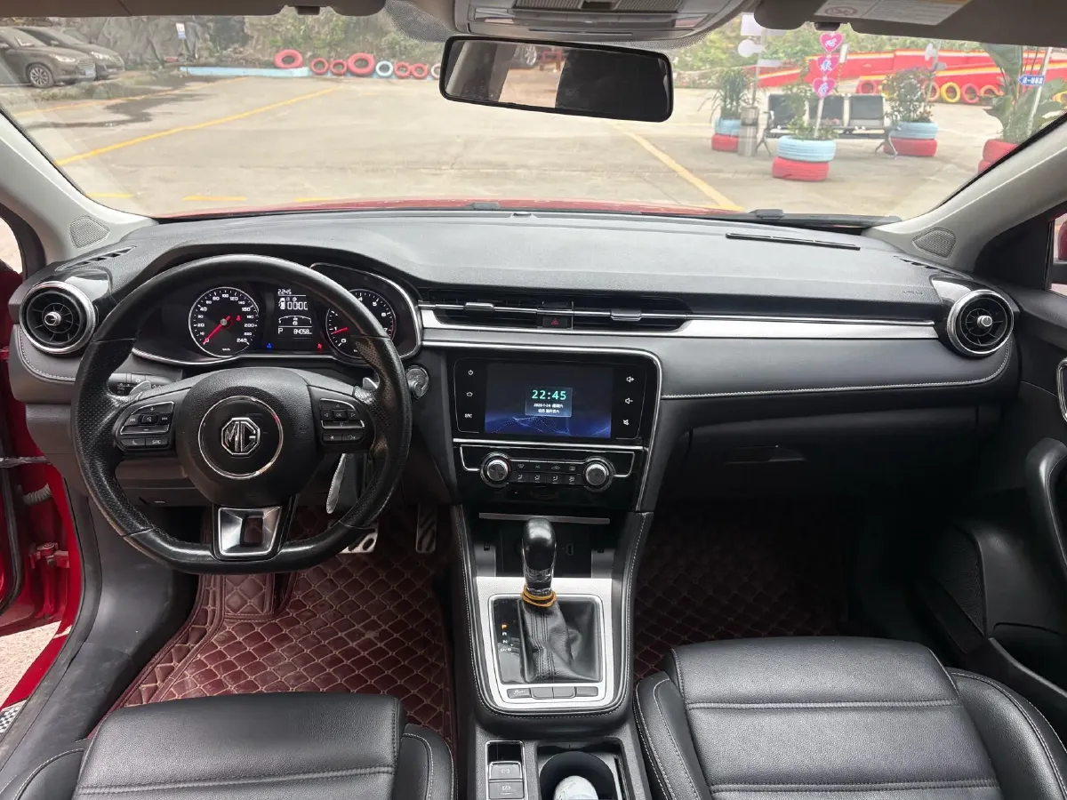 2017 MG MG6 1.5T 169HP L4 7DCT,autocango,china used car exporter,china ev exporter,chinese used car exporter,chinese used ev exporter