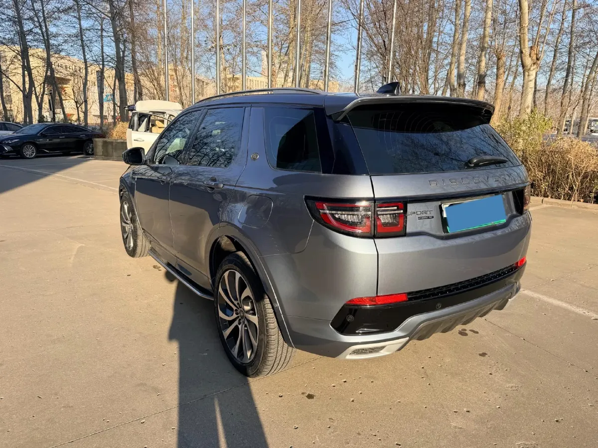 2021 Land Rover Discovery Sport 1.5T 200HP L3 8AT PHEV,autocango,china used car exporter,china ev exporter,chinese used car exporter,chinese used ev exporter