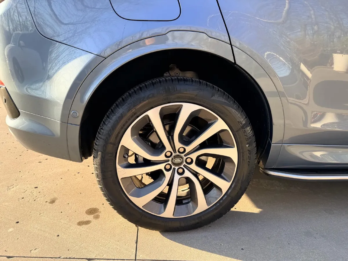 2021 Land Rover Discovery Sport 1.5T 200HP L3 8AT PHEV,autocango,china used car exporter,china ev exporter,chinese used car exporter,chinese used ev exporter