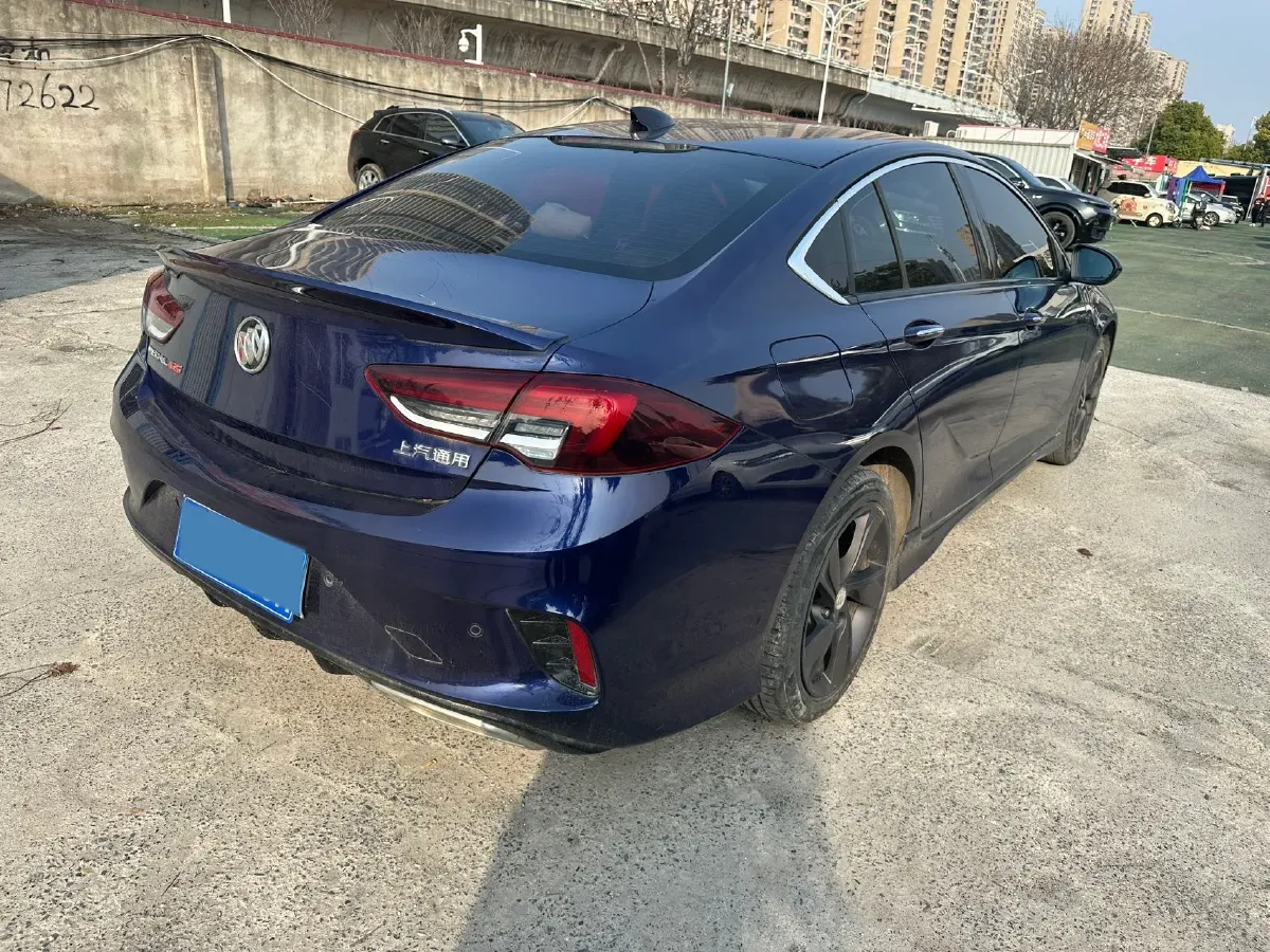 2020 Buick Regal 2.0T 237HP L4 9AT,autocango,china used car exporter,china ev exporter,chinese used car exporter,chinese used ev exporter