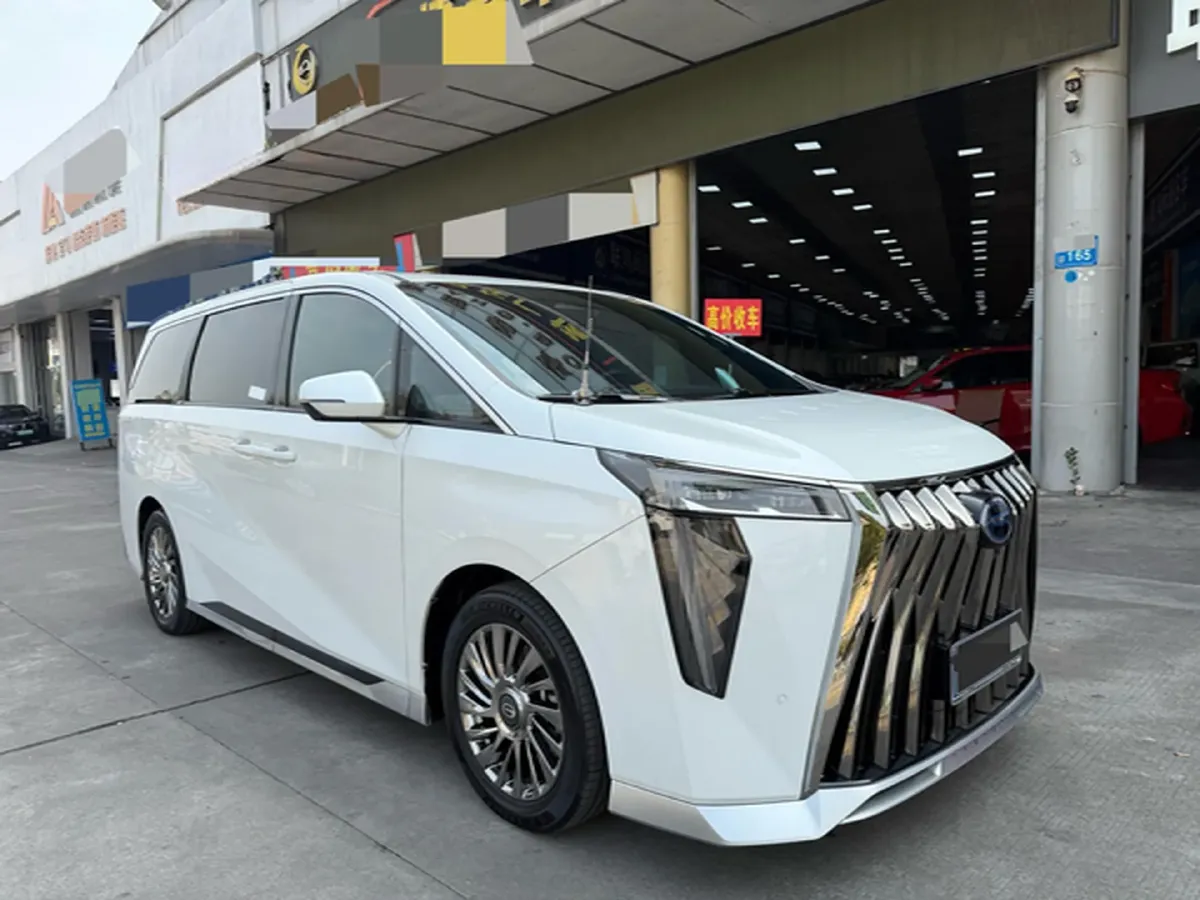 2023 GAC Trumpchi M8 2.0T 190HP L4 E-CVT Hybrid,autocango,china used car exporter,china ev exporter,chinese used car exporter,chinese used ev exporter