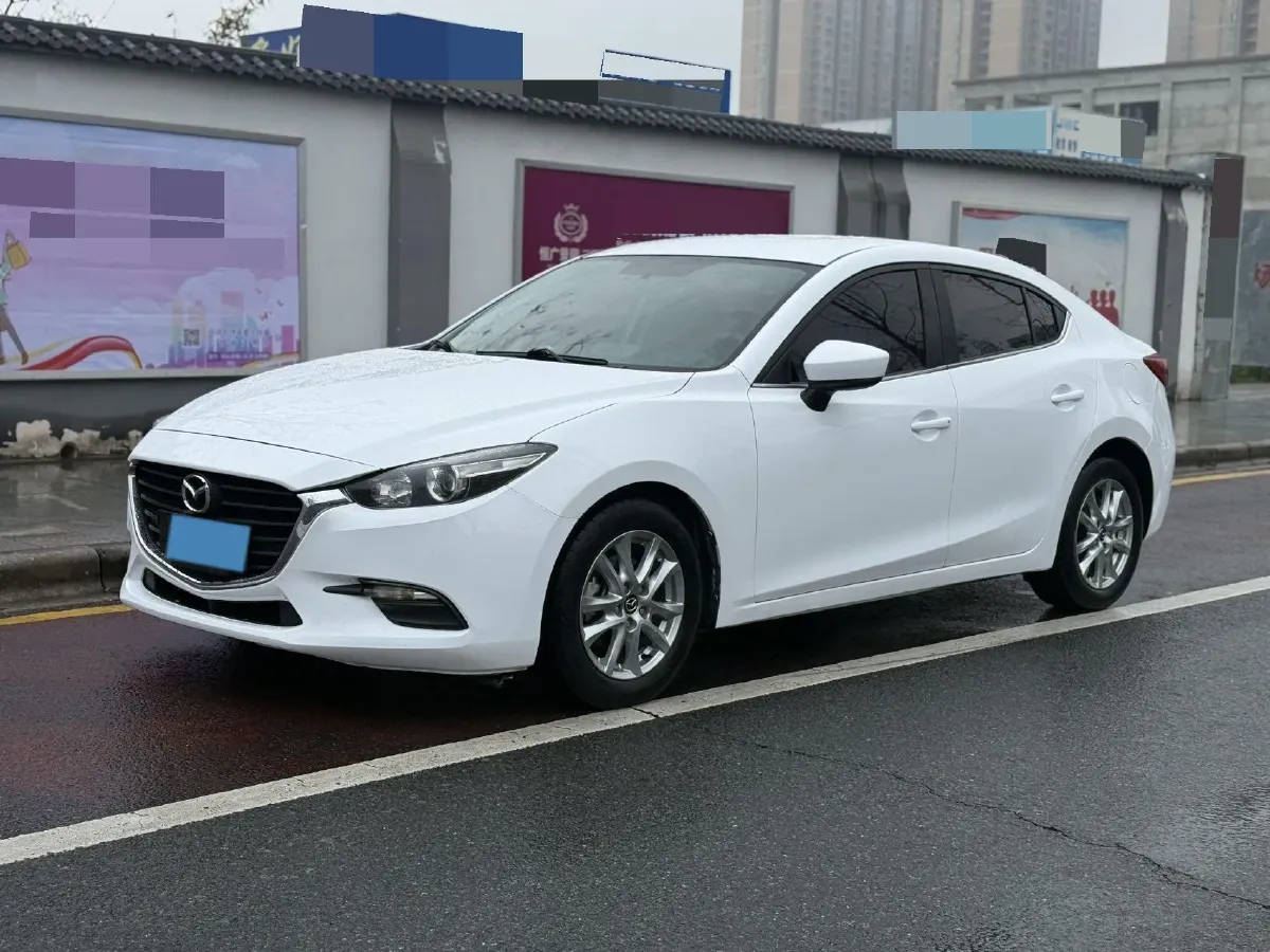 2017 Mazda 3 Axela 1.5L 117HP L4 6AT,autocango,china used car exporter,china ev exporter,chinese used car exporter,chinese used ev exporter