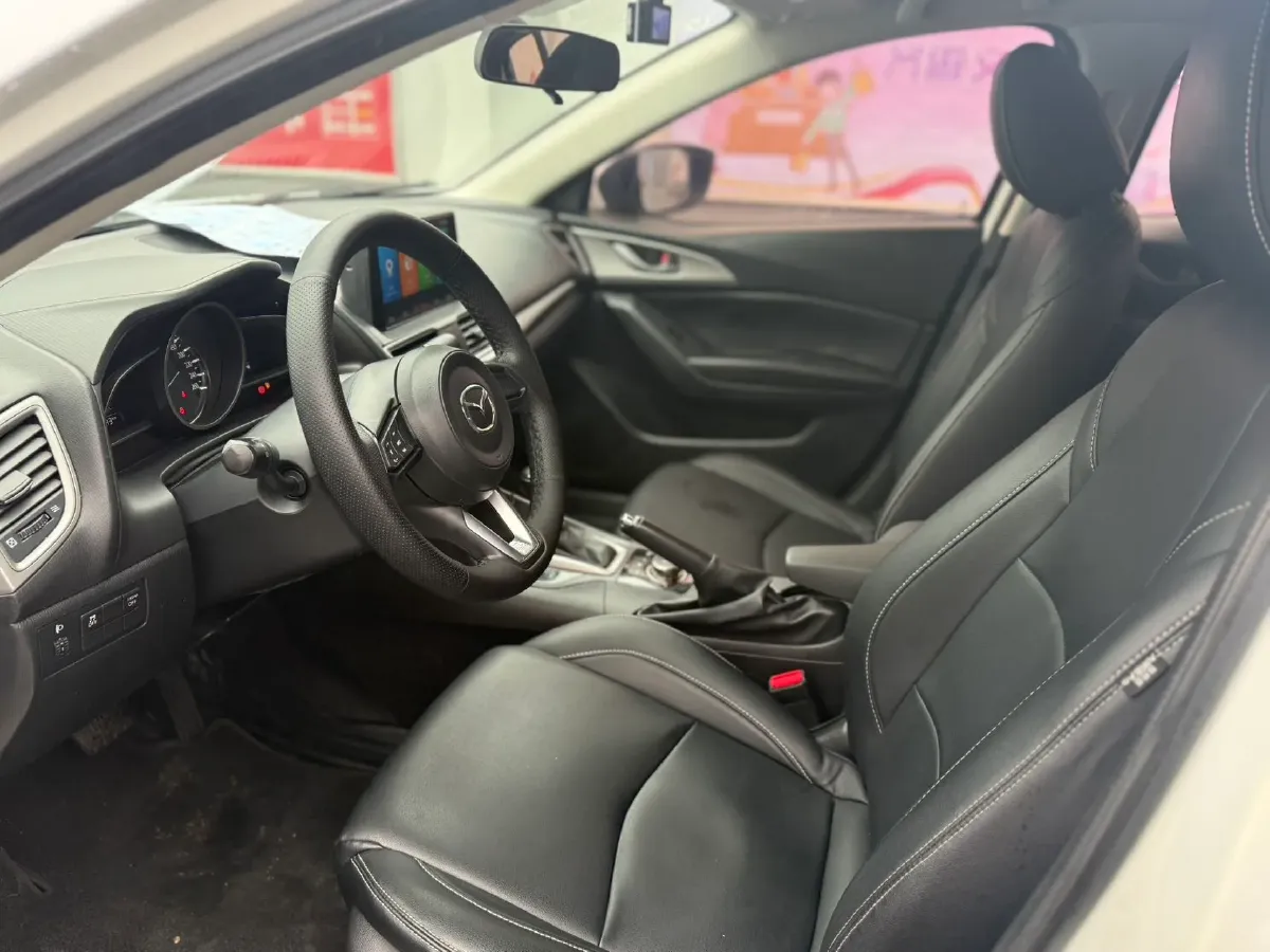 2017 Mazda 3 Axela 1.5L 117HP L4 6AT,autocango,china used car exporter,china ev exporter,chinese used car exporter,chinese used ev exporter