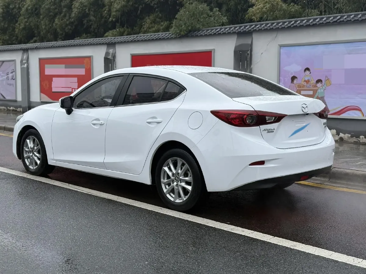 2017 Mazda 3 Axela 1.5L 117HP L4 6AT,autocango,china used car exporter,china ev exporter,chinese used car exporter,chinese used ev exporter