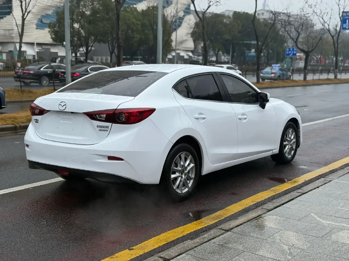2017 Mazda 3 Axela 1.5L 117HP L4 6AT,autocango,china used car exporter,china ev exporter,chinese used car exporter,chinese used ev exporter
