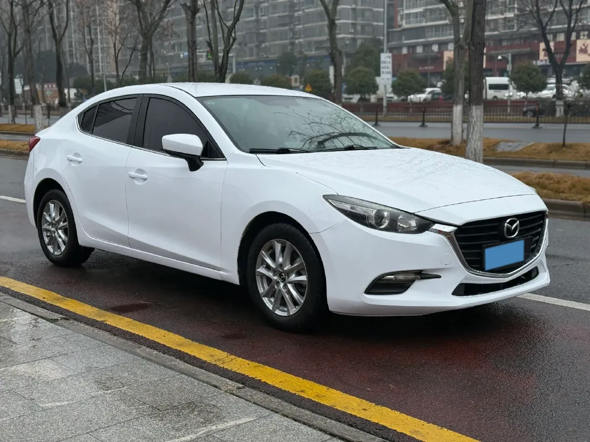 2017 Mazda 3 Axela 1.5L 117HP L4 6AT,autocango,china used car exporter,china ev exporter,chinese used car exporter,chinese used ev exporter