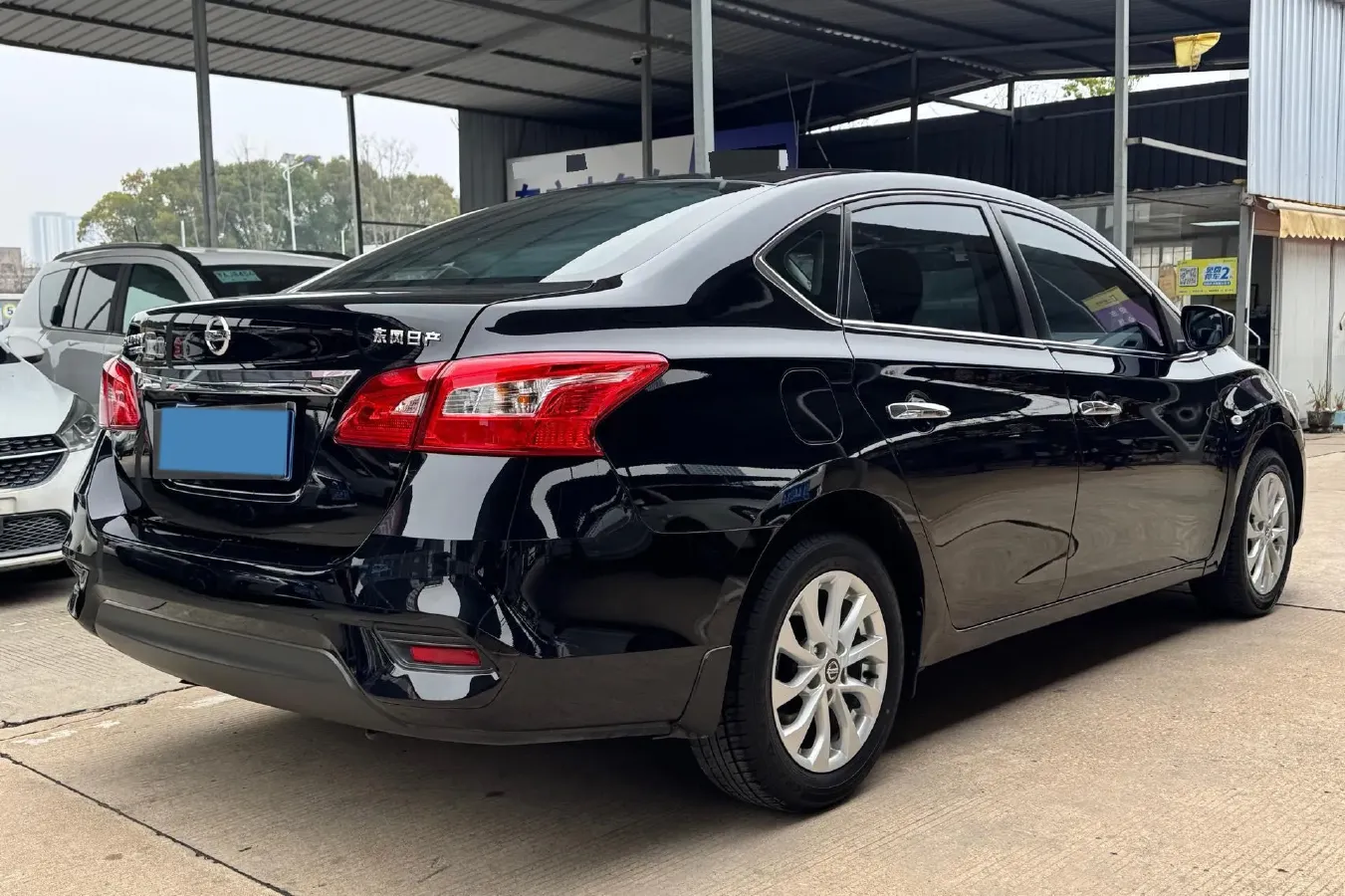 2022 Nissan Sylphy 1.6L 122HP L4 CVT,autocango,china used car exporter,china ev exporter,chinese used car exporter,chinese used ev exporter