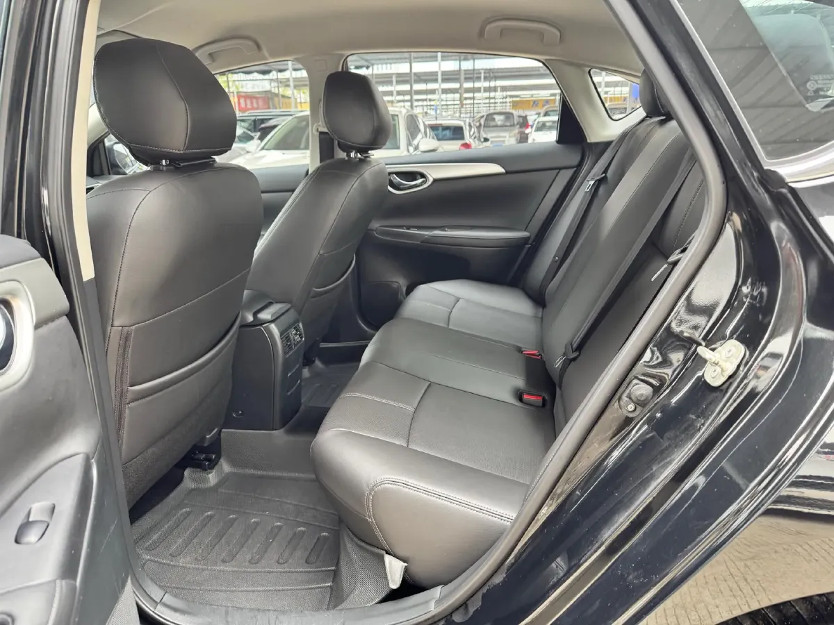 2022 Nissan Sylphy 1.6L 122HP L4 CVT,autocango,china used car exporter,china ev exporter,chinese used car exporter,chinese used ev exporter