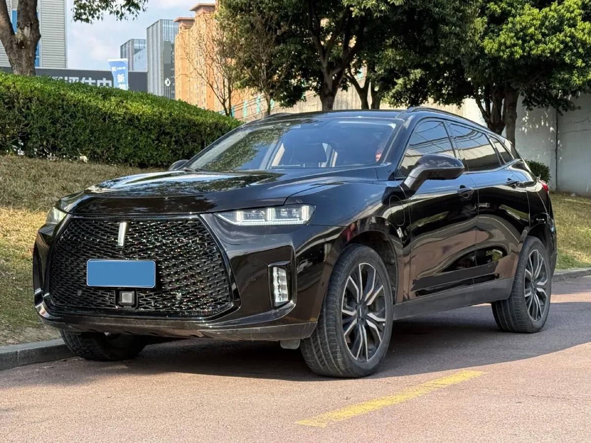 2018 WEY P8 2.0T 234HP L4 6DCT PHEV 12.96KWH,autocango,china used car exporter,china ev exporter,chinese used car exporter,chinese used ev exporter