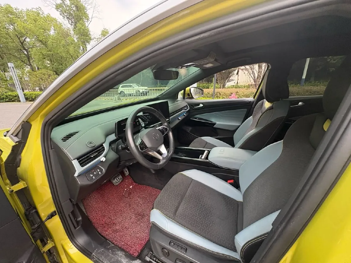 2021 Volkswagen ID.4 X BEV 83.4KWH,autocango,china used car exporter,china ev exporter,chinese used car exporter,chinese used ev exporter