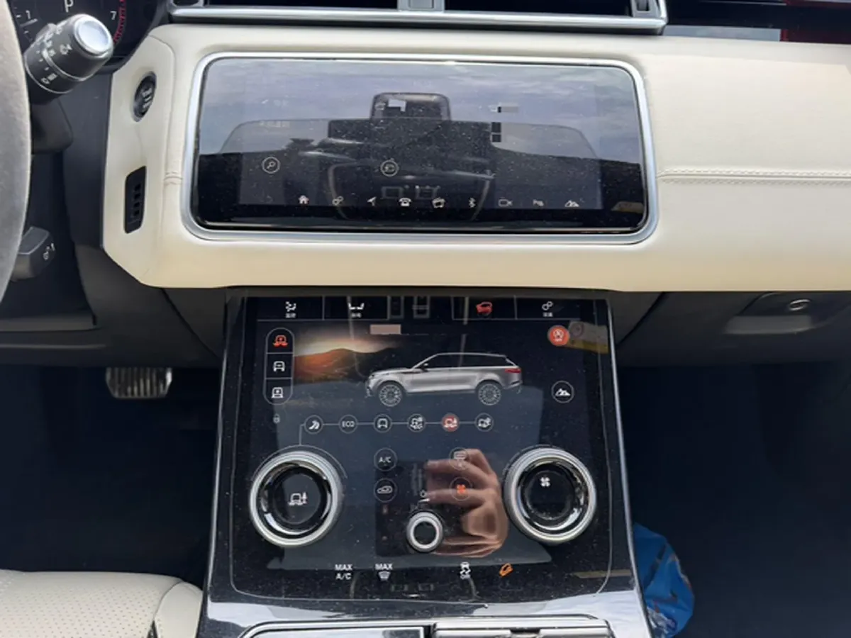 2018 Land Rover Range Rover Velar 3.0T 380HP V6 8AT,autocango,china used car exporter,china ev exporter,chinese used car exporter,chinese used ev exporter