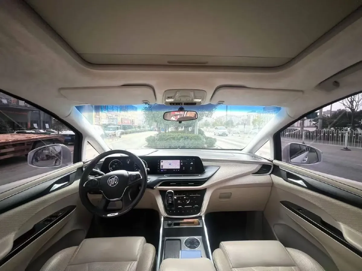 2022 Buick GL8 2.0T 237HP L4 9AT,autocango,china used car exporter,china ev exporter,chinese used car exporter,chinese used ev exporter