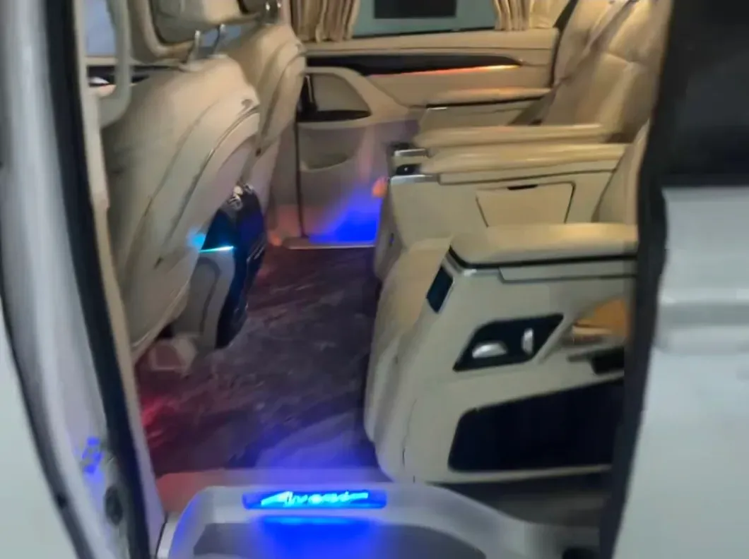 2022 Buick GL8 2.0T 237HP L4 9AT,autocango,china used car exporter,china ev exporter,chinese used car exporter,chinese used ev exporter